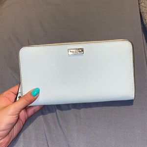 Kate Spade Mint Wallet